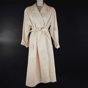 Vintage Christian Dior Trench Coat